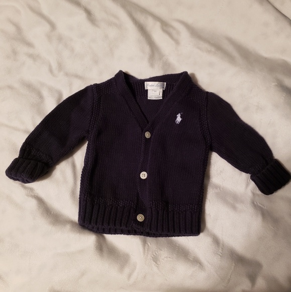 Ralph Lauren Other - Ralph Lauren Baby Boy's Sweater